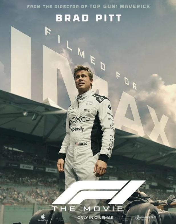 F1 The Movie