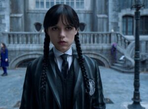 Wednesday Season 2 (2025) เวนส์เดย์ ซีซั่น 2